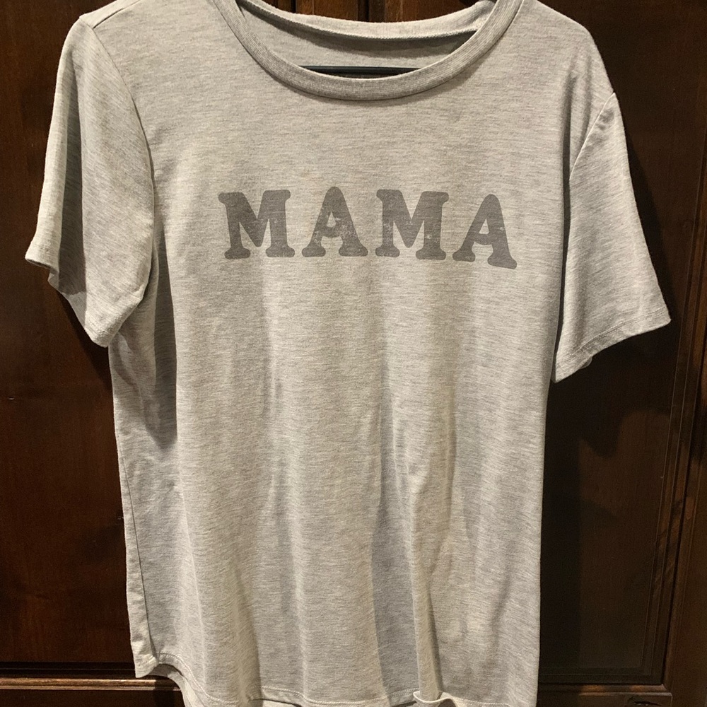 Mama Maternity shirt